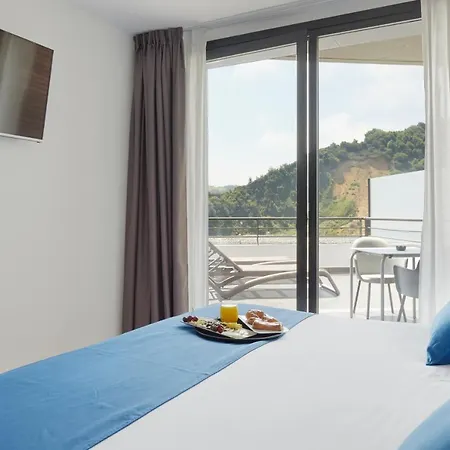 Hotel&thalasso Antilla - Con Terraza - Thalasso Incluida Orio