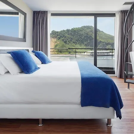 Hotel Hotel&thalasso Antilla - Con Terraza - Thalasso Incluida 3*