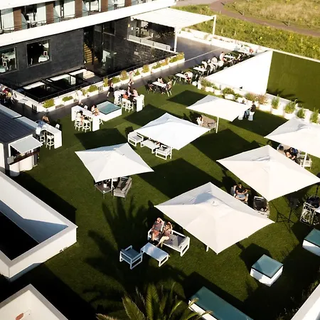 Hotel&thalasso Antilla - Con Terraza - Thalasso Incluida Orio