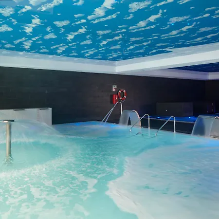 Hotel Hotel&thalasso Antilla - Con Terraza - Thalasso Incluida 3*