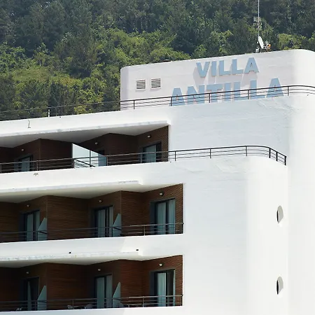 Hotel&thalasso Antilla - Con Terraza - Thalasso Incluida Hotel