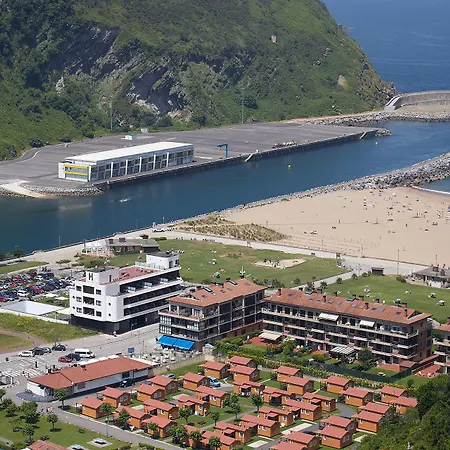 Hotel&thalasso Antilla - Con Terraza - Thalasso Incluida 3* Orio