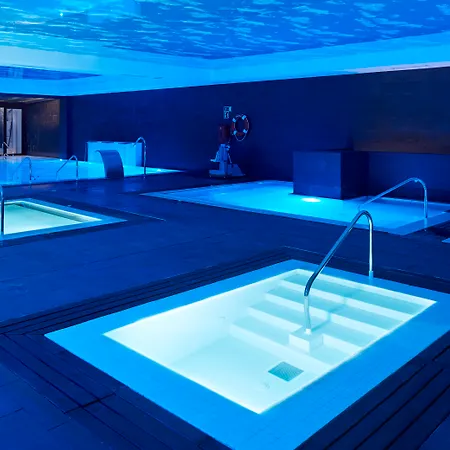 Hotel&thalasso Antilla - Con Terraza - Thalasso Incluida 3* Orio