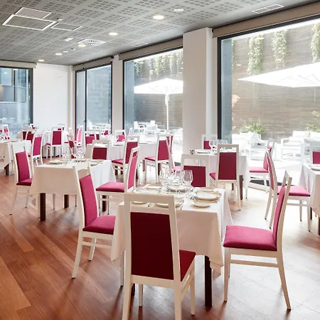 Hotel Hotel&thalasso Antilla - Con Terraza - Thalasso Incluida 3*