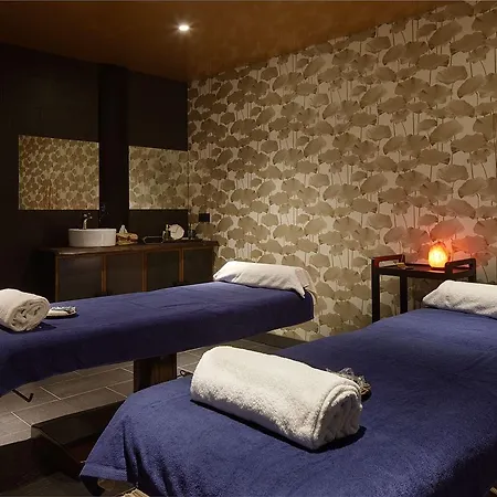 & Thalasso Antilla - Con Terraza - Thalasso Incluida Hotel