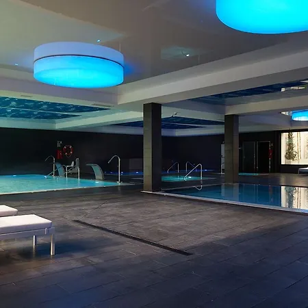 Hotel Hotel&thalasso Antilla - Con Terraza - Thalasso Incluida