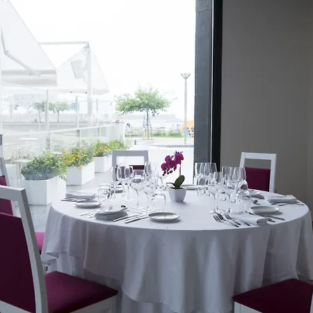 Hotel Hotel&thalasso Antilla - Con Terraza - Thalasso Incluida 3*