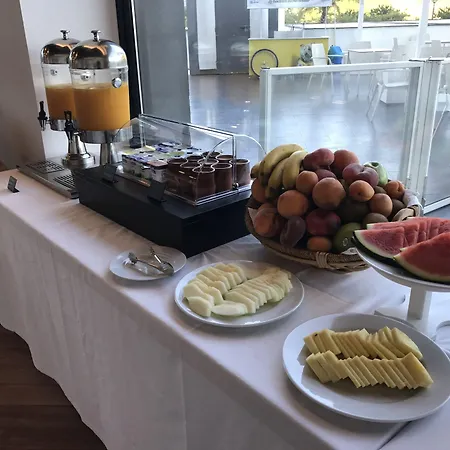 Hotel&thalasso Antilla - Con Terraza - Thalasso Incluida