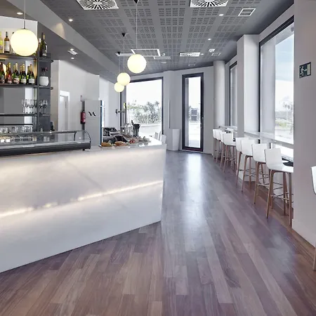 Hotel&thalasso Antilla - Con Terraza - Thalasso Incluida Orio