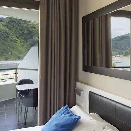 & Thalasso Antilla - Con Terraza - Thalasso Incluida Orio