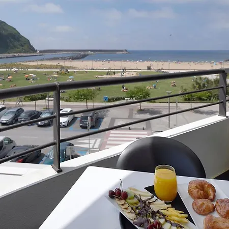 Hotel Hotel&thalasso Antilla - Con Terraza - Thalasso Incluida 3*