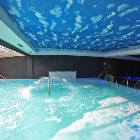 Hotel&thalasso Antilla - Con Terraza - Thalasso Incluida Orio