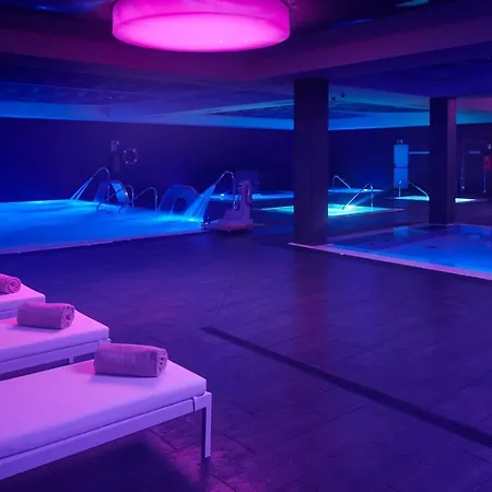 Hotel Hotel&thalasso Antilla - Con Terraza - Thalasso Incluida Orio