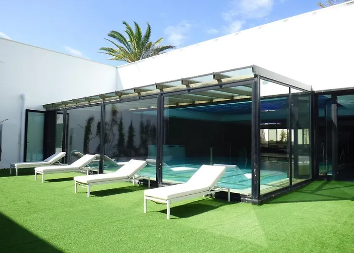 Hotell & Thalasso Antilla - Con Terraza - Thalasso Incluida Orio