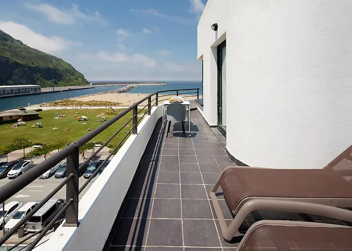 & Thalasso Antilla - Con Terraza - Thalasso Incluida Hotell 3*