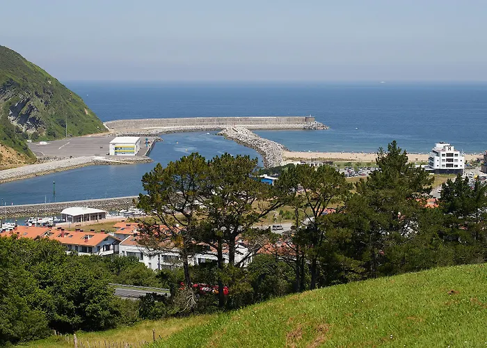 Hotell & Thalasso Antilla - Con Terraza - Thalasso Incluida Orio