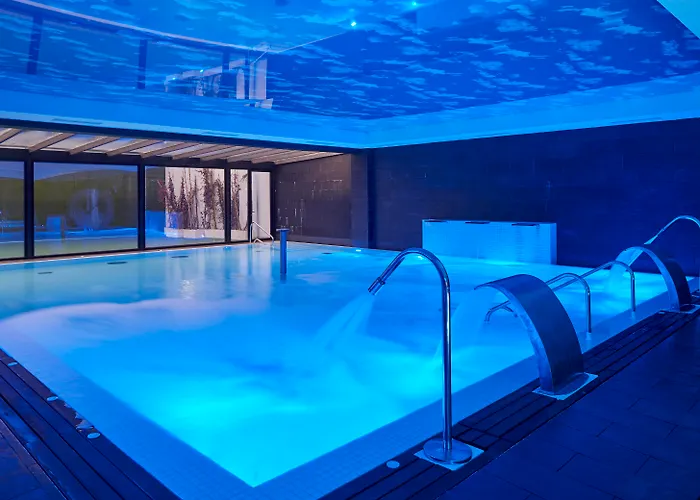 & Thalasso Antilla - Con Terraza - Thalasso Incluida Hotell