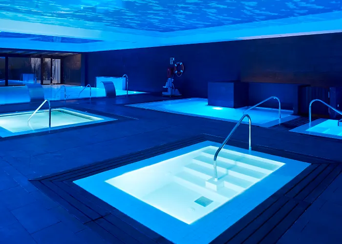 & Thalasso Antilla - Con Terraza - Thalasso Incluida 3* Orio