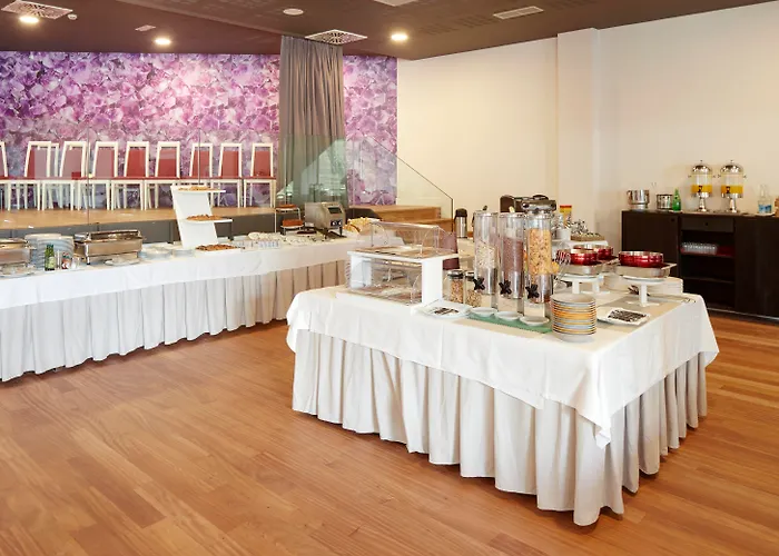 Hotell & Thalasso Antilla - Con Terraza - Thalasso Incluida Orio