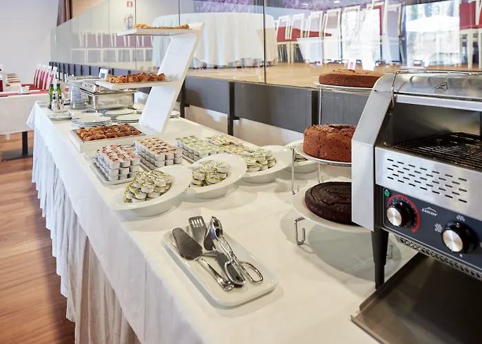 Hotell & Thalasso Antilla - Con Terraza - Thalasso Incluida