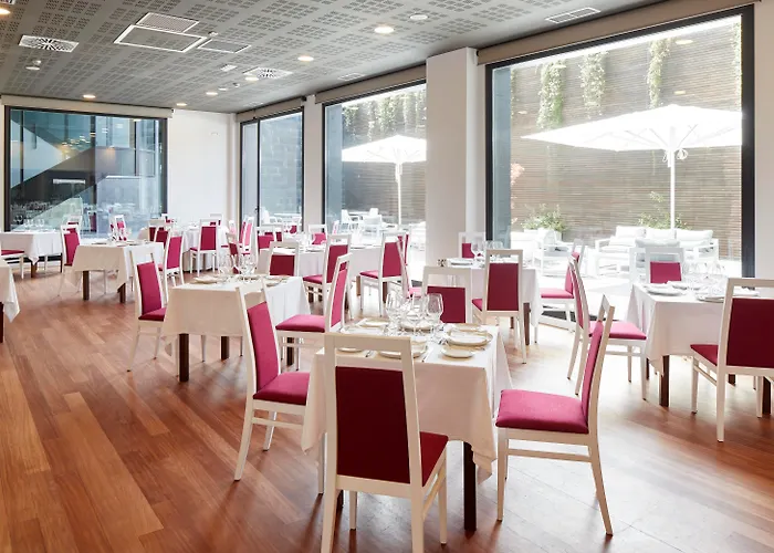 Hotell & Thalasso Antilla - Con Terraza - Thalasso Incluida 3*