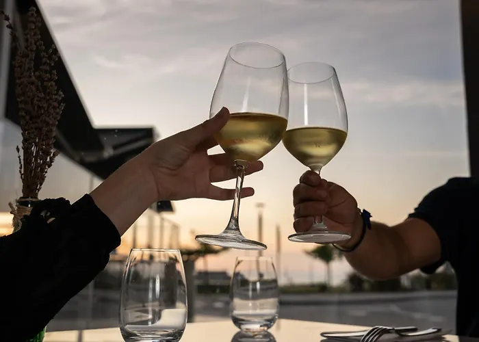 & Thalasso Antilla - Con Terraza - Thalasso Incluida Hotell 3*