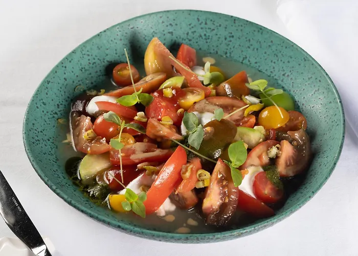 & Thalasso Antilla - Con Terraza - Thalasso Incluida 3* Orio