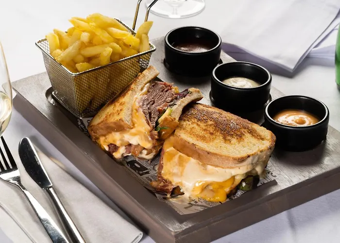 & Thalasso Antilla - Con Terraza - Thalasso Incluida