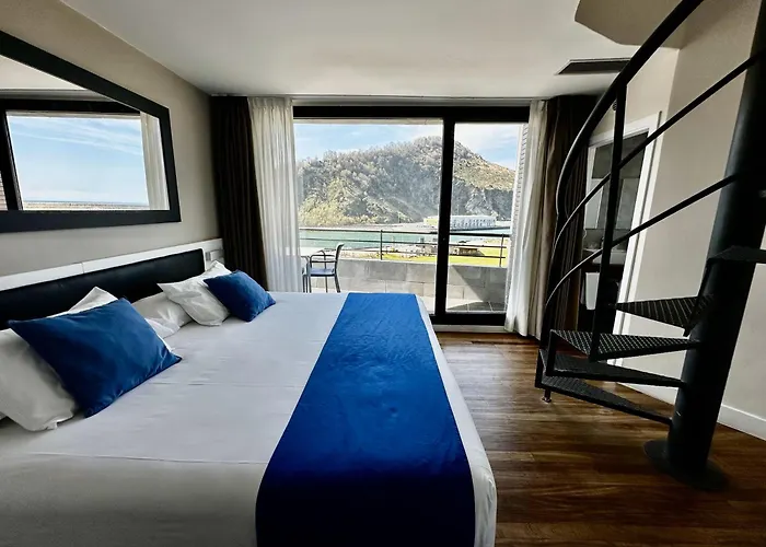 & Thalasso Antilla - Con Terraza - Thalasso Incluida Hotell