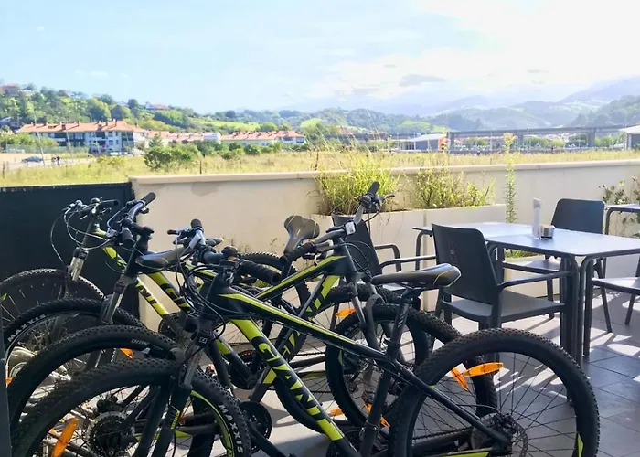 & Thalasso Antilla - Con Terraza - Thalasso Incluida