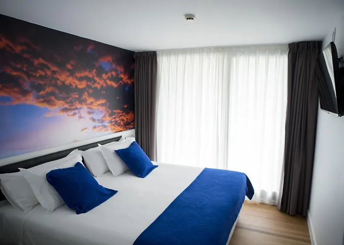 & Thalasso Antilla - Con Terraza - Thalasso Incluida 3*