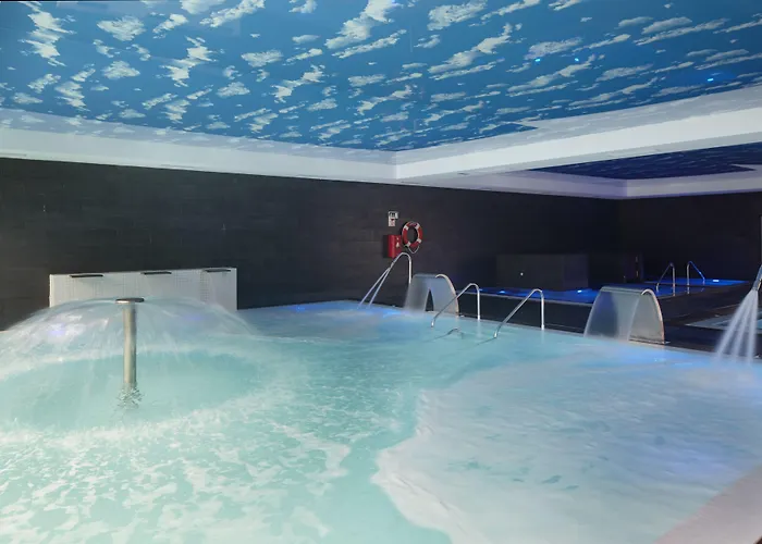 Hotell & Thalasso Antilla - Con Terraza - Thalasso Incluida Orio