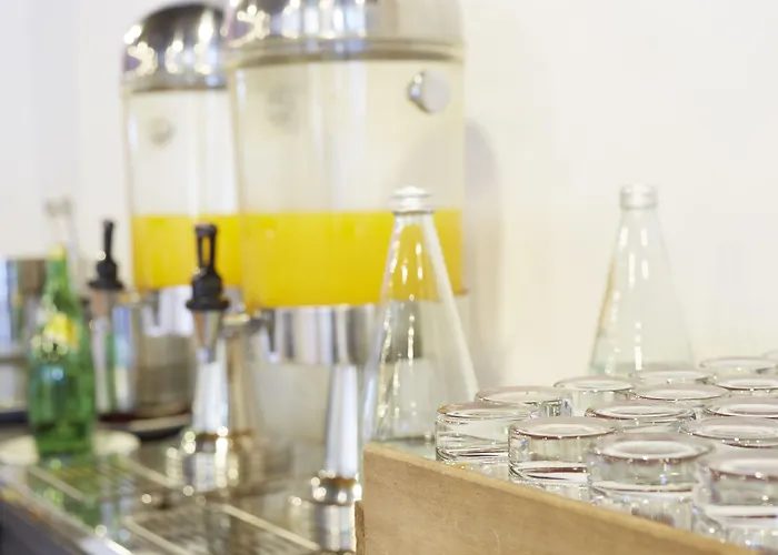 Hotell & Thalasso Antilla - Con Terraza - Thalasso Incluida Orio