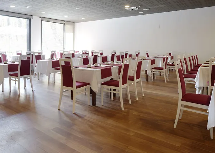 & Thalasso Antilla - Con Terraza - Thalasso Incluida Hotell Orio