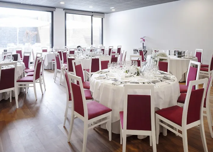 & Thalasso Antilla - Con Terraza - Thalasso Incluida Hotell