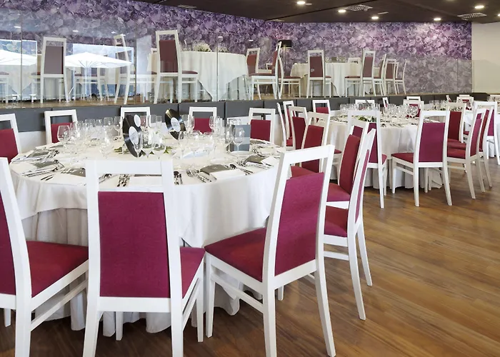 & Thalasso Antilla - Con Terraza - Thalasso Incluida 3*