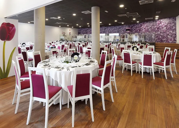 & Thalasso Antilla - Con Terraza - Thalasso Incluida 3* Orio