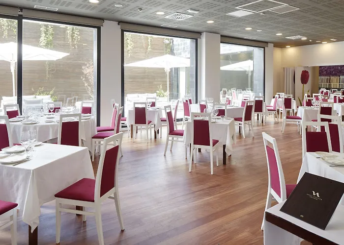 & Thalasso Antilla - Con Terraza - Thalasso Incluida Hotell Orio