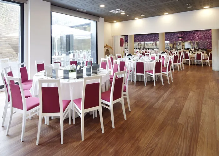 & Thalasso Antilla - Con Terraza - Thalasso Incluida 3* Orio