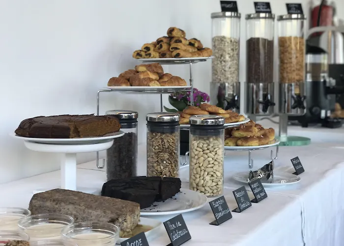 & Thalasso Antilla - Con Terraza - Thalasso Incluida Hotell Orio