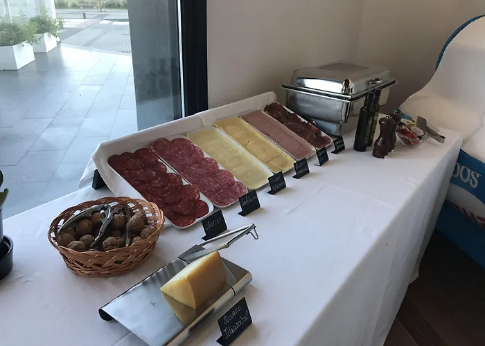 Hotell & Thalasso Antilla - Con Terraza - Thalasso Incluida