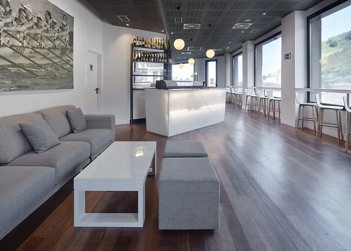 & Thalasso Antilla - Con Terraza - Thalasso Incluida Hotell Orio