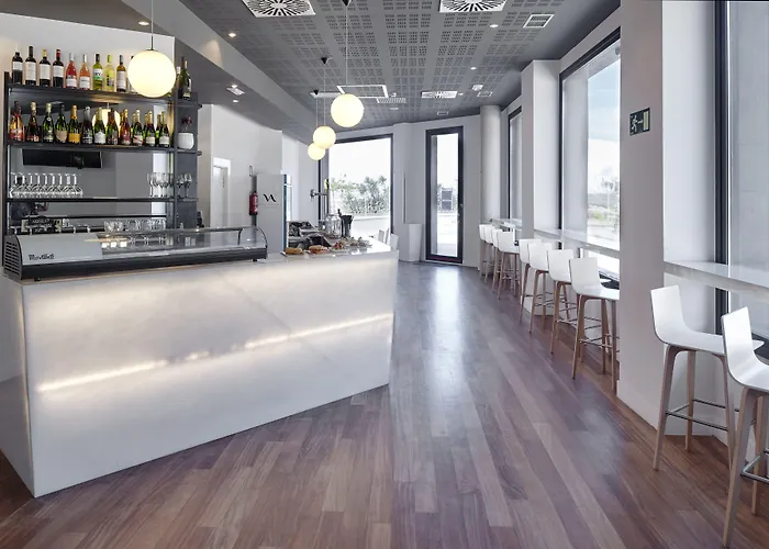 & Thalasso Antilla - Con Terraza - Thalasso Incluida Orio