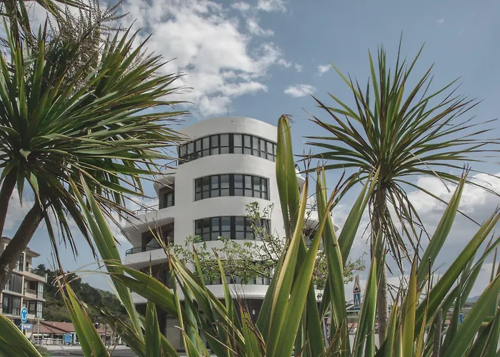 Hotell & Thalasso Antilla - Con Terraza - Thalasso Incluida Orio