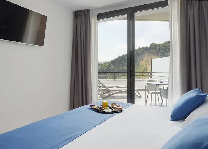 & Thalasso Antilla - Con Terraza - Thalasso Incluida 3*