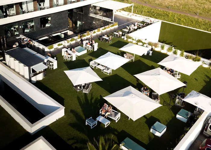 Hotell & Thalasso Antilla - Con Terraza - Thalasso Incluida