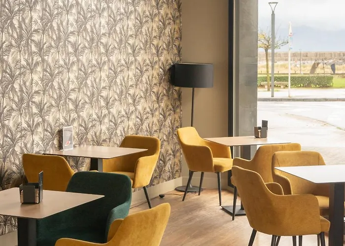 & Thalasso Antilla - Con Terraza - Thalasso Incluida 3*