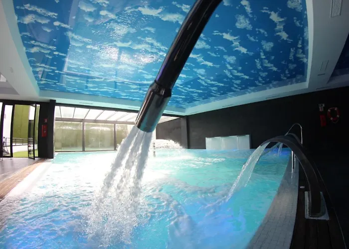 Hotell & Thalasso Antilla - Con Terraza - Thalasso Incluida