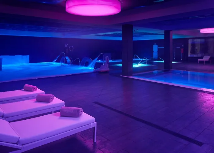 Hotell & Thalasso Antilla - Con Terraza - Thalasso Incluida Orio