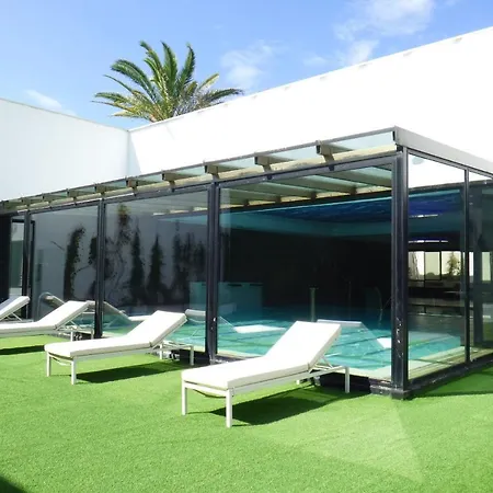 Otel & Thalasso Antilla - Con Terraza - Thalasso Incluida Orio